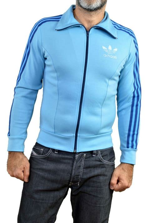 adidas trainingsanzug herren 70er jahre|Trainingsjacken Adidas Vintage / Oldschool Onlineshop .